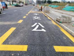 東莞清溪車位劃線 停車場設(shè)施施工 車庫劃線