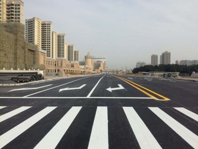 供應(yīng)東莞道路劃線 鳳崗馬路劃線用什么材料
