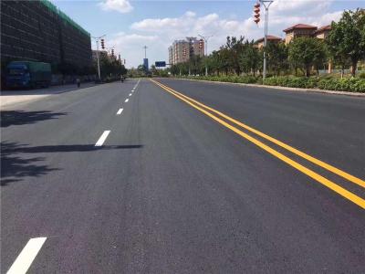 東莞清溪車位劃線 停車場設施施工 車庫劃線