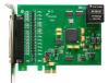 PCIe 总线独立2轴驱动运动控制卡