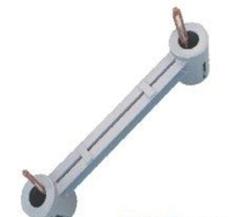橫擔彈簧用焊接管座,D13橫擔彈簧用焊接管座/連接方式