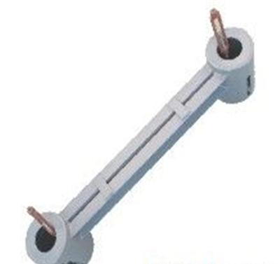 横担弹簧用焊接管座,D13横担弹簧用焊接管座/连接方式