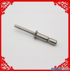 东莞厂家专业生产6.4*32.9外锁型拉丝铆钉100质量保证