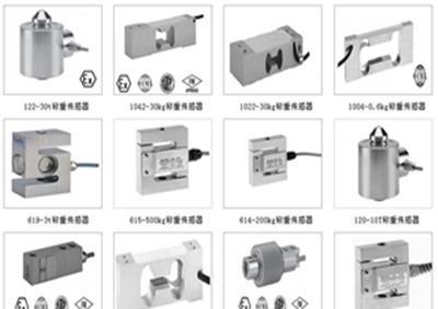 Tedea称重传感器