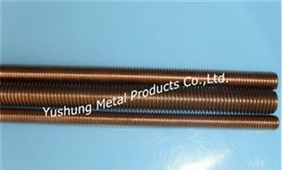 厂家生产铜螺丝,铜螺栓,硅青铜螺杆,磷青铜螺杆,黄铜螺杆,紫铜螺杆,铝青铜螺杆