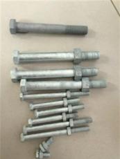 广东热镀锌螺栓、广东东莞厂家大量提供热镀锌螺栓