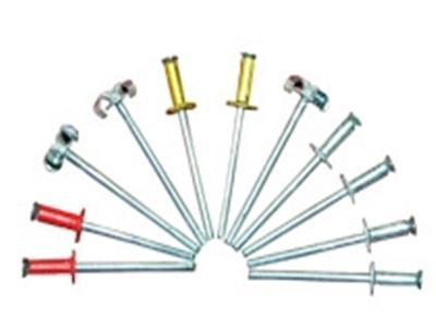 拉花型拉铆钉 开花拉铆钉