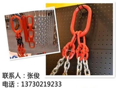 一套-起重链条吊索具-国标链条索具-批发商