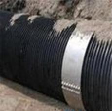 北京hdpe塑钢缠绕管及管箍厂家直销,质量把控有保障