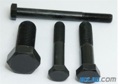 庚锦厂家热销8.8级高强度碳钢外六角螺栓批发