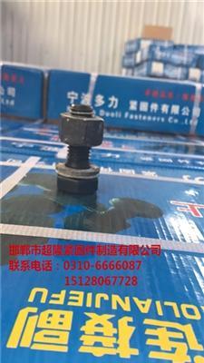 河北永年高强度螺栓制造厂商 宁波上海高强度