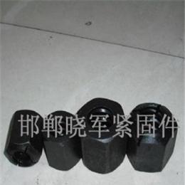 邯郸晓军专业生产精扎螺纹钢锚具/螺母/垫板/连接器/螺旋筋