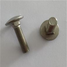 高强度紧固件标准件马车螺栓 GB14 大半圆头方颈螺栓