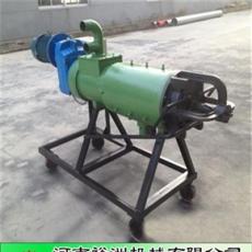 山東壽光雞糞鴨糞羊糞牛糞污水螺旋擠壓脫水機｜山東聊城農(nóng)作物污水畜禽糞便脫水機廠家