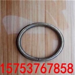 焊接铁圆环 镀锌金属环价格美观耐用一级棒精品O型环