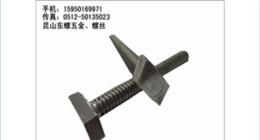 SUS304不銹鋼T型螺栓