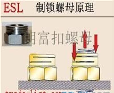 ESL制锁螺母