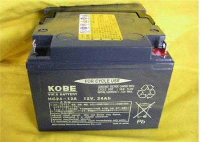 供应KOBE神户蓄电池 12V-65AH
