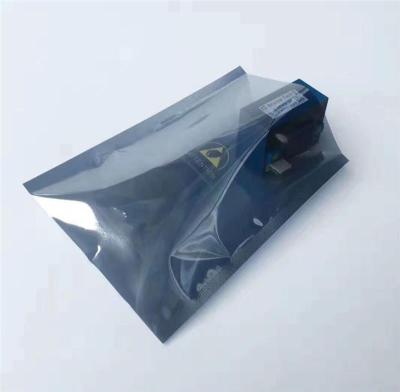 防静电屏蔽袋 屏蔽膜 铝箔袋 防静电中空袋