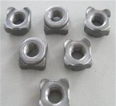 DIN928碳钢四方焊接螺母