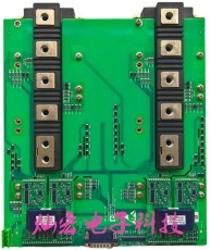 青銅劍IGBT驅動4QP0115T12-3L-D四通道驅動