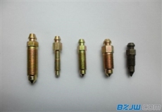 放气螺钉/放气嘴螺栓/放气/排气螺栓  m10x1.m8、m6放气钉