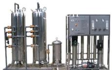 二级反渗透纯水机 纯净水反渗透设备 反渗透设备