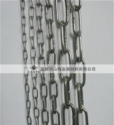 深圳不锈钢链子(焊接) 不锈钢链子(无焊接) 不锈钢链
