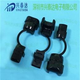 壓線夾HEYCO家用電器電源線扣1190塑料電纜固定卡扣SR-4K-6線卡