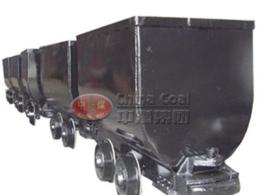 山东中煤MGC1.1-6型固定式矿车