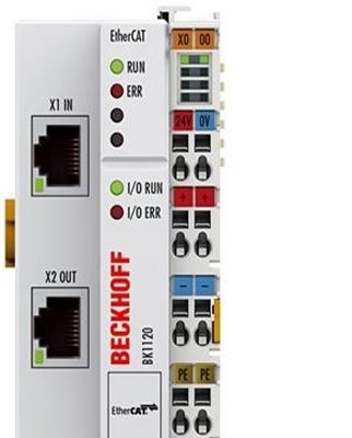 上海欧沁供德国beckhoff控制器KL2889