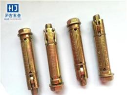 上海沪吉-四片式重型锚栓-四片壁虎套件M12x90