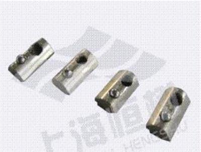 弹性螺母块、弹性螺母块生产商、上海弹性螺母块价格、上海弹性螺母块批发