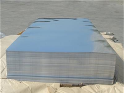 卖导电铝板2B16铝卷板5454花纹铝板优惠价