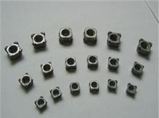 焊接螺母M6焊接螺母M8四方焊接螺母六角焊接螺母汽车焊接螺母