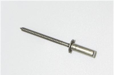 苏州封闭型抽芯铆钉标准件高标准精密加工