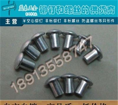 铝制标准件 铝制非标件 铝制厂家4*10