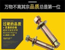 天津市厂家直销电梯专用膨胀螺栓厂家直销多种规格现货供应过硬品质