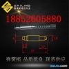 M8常规不锈钢弹簧销 安全防盗插销 挂件定位销 厂家直销上海