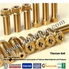 CDM Titanium fasteners,Screw,Bolt,Nut,Wa