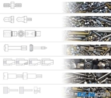 LYNTRON,INC,-紧固件-螺丝,螺母,垫片,螺柱,螺杆,卡簧