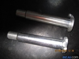 温州东奥非标异型厂专业定做非标带榫螺栓