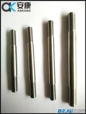 不锈钢双头螺栓/螺丝 丝杆 牙棒 m16 10-5000mm 来图定制 交期快