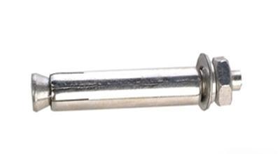 厂家低价销售各种膨胀螺栓 表面镀彩膨胀螺栓 膨胀螺丝