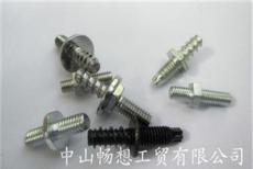广东珠海中山特殊螺钉、双头螺钉生产厂