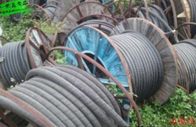 广陵区电力电缆回收公司低压电缆线回收价格