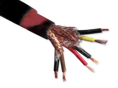 ZRC-KGGP2阻燃耐高温硅橡胶控制电缆
