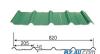 820型压型板 铝合金屋面板