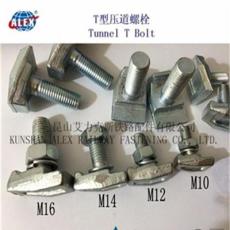 M18、M16、M14、M12、M10T型压板螺栓生产厂家