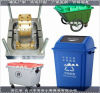 55升垃圾桶塑胶 模具
